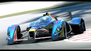 GranTurismo 6  320 MPH RedBull X2010 Vettel Setup [upl. by Lew476]