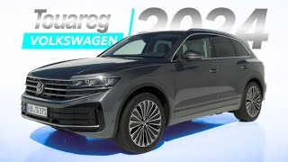 2024 𝐕𝐖 Touareg Elegance 🇪🇸 • Características • Precio [upl. by Drewett465]