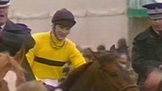 The BBC Grand National 1985  Last Suspect [upl. by Yadrahc894]