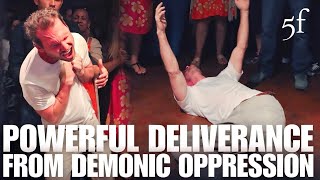 Powerful Deliverance from Demonic Oppression [upl. by Adriel]