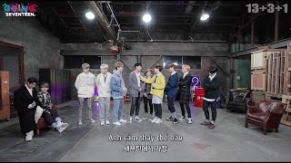 VIETSUB GOING SEVENTEEN 2020 EP11 SBS 2 SEVENTEEN BRAIN SURVIVAL 2 [upl. by Ical]