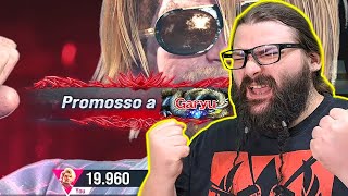 HO RISCHIATO LESAURIMENTO NERVOSO  TEKKEN 8 CLASSIFICATE 16 [upl. by Anina]