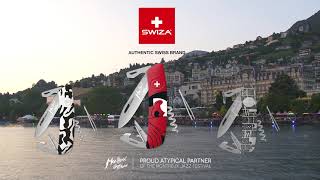 SWIZA® X Montreux Jazz Festival [upl. by Risay]