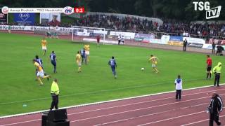 FC Hansa Rostock  TSG Neustrelitz [upl. by Odnalref]