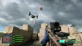 Battlefield 2042 PC Mode réaliste 22 [upl. by Brandtr]