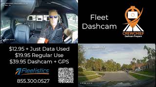 1295 Fleet Dashcam for Insurance [upl. by Clara]