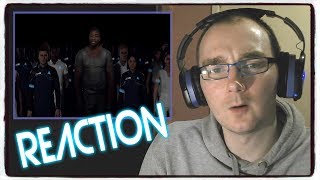 Detroit Become Human  Shorts Hold On  PS4 Reaction  1080p [upl. by Milissent]