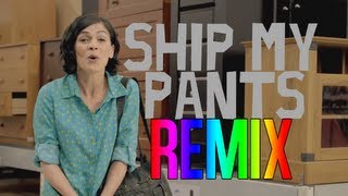 Ship My Pants REMIX [upl. by Ellivnarg]