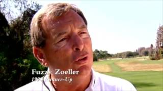 Greg Norman 1994 Players Championship 72 hole record [upl. by Girand]