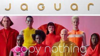 British carmaker Jaguar reveals glossy rebrand that features no cars confuses the internet [upl. by Uhp]