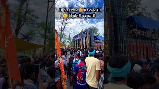 Dj Sarzen 😲 Ravan Dj Competition 2024 Haridwar 2024 dj shorts [upl. by Aremat]