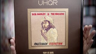 UHQR Bob Marley Rastaman Vibrations  Do They Keep Up To The Vibration [upl. by Sokul]