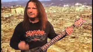 Gary Holt  A Lesson In Guitar Violence [upl. by Ahcsat]