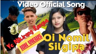 Oi Nomil Silgipa  Yc Nikjrang Rangsa  Full New Garo Video Song [upl. by Boyer]