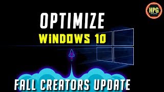 Optimize windows 10 for Best Gaming Experience Part 2 [upl. by Llebana]