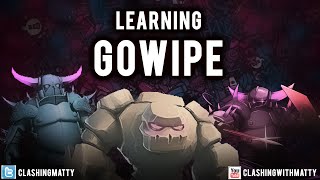 Learning GoWiPe  Episode 1 [upl. by Judy651]