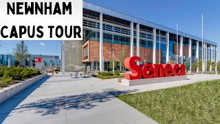 Seneca College Newnham Campus Tour [upl. by Nnahtur]