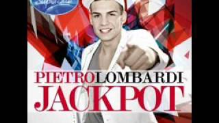 Pietro Lombardi Jackpot [upl. by Chak]