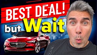 Best Car Deals Right Now Market UPDATE [upl. by Aryc]