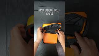 Making 100 Toiletry Bags Progress Review of Bag 5 sewing travelaccessories travelbag [upl. by Adev]