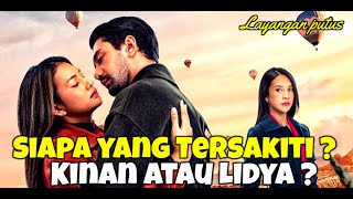 Cinta Segitiga Aris Kinan dan Lidya   Ringkasan Alur Cerita Film Layangan Putus The Movie 2023 [upl. by Asamot843]