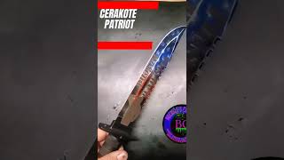 Cerakote a Coating for Patriots [upl. by Cirted891]