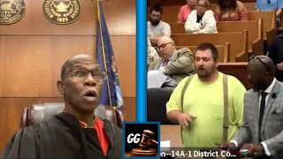 FULL HEARING Man Shows Up To Court With COCAINE In His System [upl. by Brier715]