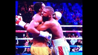 VICIOUS HEADBUT BL00LY🤐 Marcus Browne Dominated Badou Jack full fight highlights [upl. by Sioux]