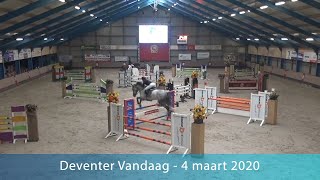 Deventer Vandaag  Bathmen te Paard  4 maart 2020 [upl. by Neiviv977]