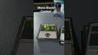 Mono Black Control [upl. by Selena]