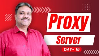 Proxy Server Explained  Proxy Server Explained 2024 [upl. by Garvin]