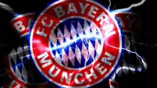 FC Bayern Fan song [upl. by Nerat]