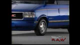 1995 GMC Safari Commercial [upl. by Golda]