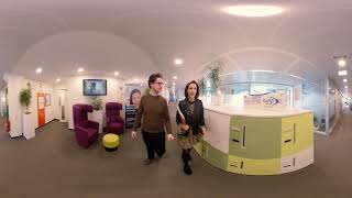 GSK Virtual Tour  360° video [upl. by Asinet]