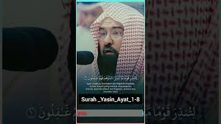 Surah Yasin Yasin shorts quran [upl. by Sussna]