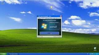 ATTIVAZIONE Windows XP Professional SP3 By R1n [upl. by Akineg]