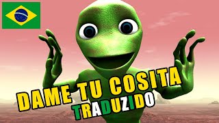 Cantando Dame Tu Cosita  El Chombo em Português COVER [upl. by Mar]