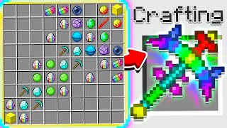 1 Pickaxe vs 100000 ULTIMATE PICKAXE [upl. by Enylekcaj]