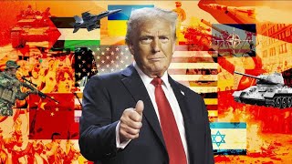 Ukraina e frikësuar në palcë nga fitorja e Trump – War Update 7 Nentor [upl. by Aicilf]