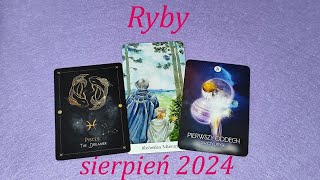 Ryby sierpień 2024 Tarot [upl. by Lachus]