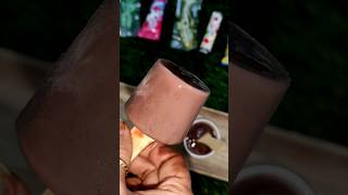 😋smoodh hazelnut 🍫 chocolate kulfi icecream 🍨🍦 shortsyoutube swadkavardan [upl. by Kristyn]