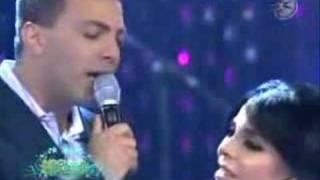 cristian le canta a veronica en noche de estrellas [upl. by Marsha564]