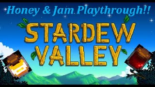 Stardew Valley HampJ Playthrough Ep40 New Neighbor [upl. by Anadroj137]