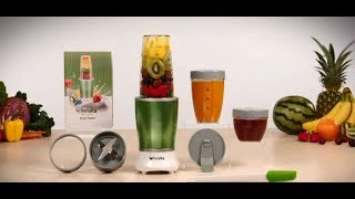 Mixeur FEELVITA NUTRITION MIXER [upl. by Ettinger]