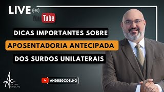 DICAS IMPORTANTES PARA A APOSENTADORIA ANTECIPADA DAS PESSOAS COM DEFICIÊNCIA [upl. by Boleyn]