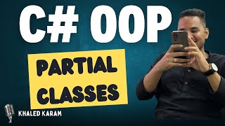 05  C OOP Essentials  Partial Classes [upl. by Nylarak]