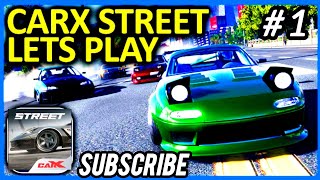 CAR STREET game play in first bar play video 🚗 [upl. by Bibi]