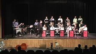 I Remember You  arr Bill Holman  Delaware Valley HS Jazz Ensemble with Danny Cahn [upl. by Mosley689]