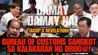 ACOPINILABAS ANG SLIDESHOW NG EBIDENSYANG NAG LI LINK N ANG CUSTOMS AY SANGKOT SA KALKARAN NG DRG [upl. by Nosdivad]