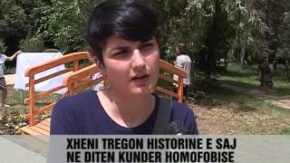 quotHomoseksuale dilni hapurquot  Vizion Plus  News  Lajme [upl. by Kistner]